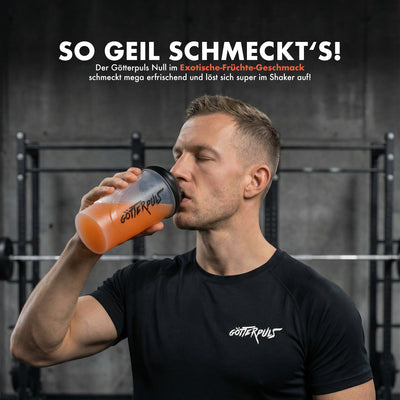 Götterpuls NULL - Pre Workout (koffeinfrei)