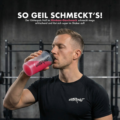 Götterpuls NULL - Pre Workout (koffeinfrei)