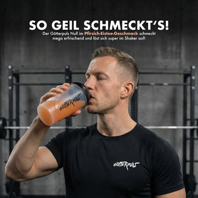 Götterpuls NULL - Pre Workout (koffeinfrei)
