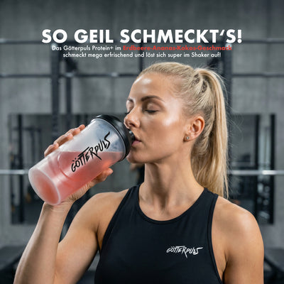 Götterpuls Protein+ – Clear Whey Protein Isolate