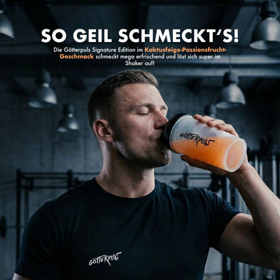Götterpuls Signature Edition - Pre Workout