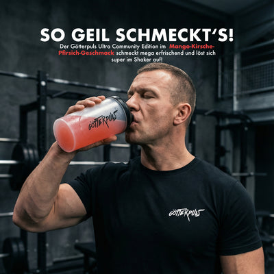 Götterpuls ULTRA Community Edition 2025 - Pre Workout