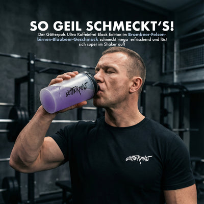 Götterpuls ULTRA - Pre Workout (koffeinfrei)