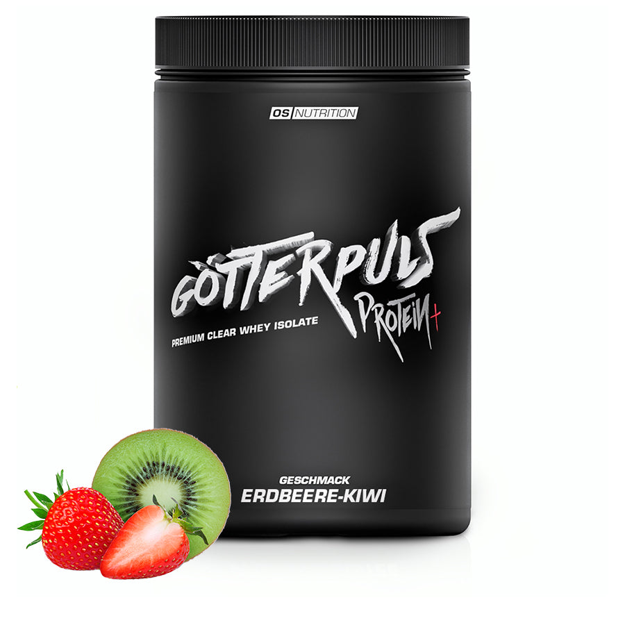 Götterpuls® Protein+ – Premium Clear Whey Isolate