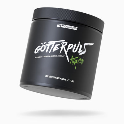 Götterpuls Kreatin - Kreatin-Monohydrat