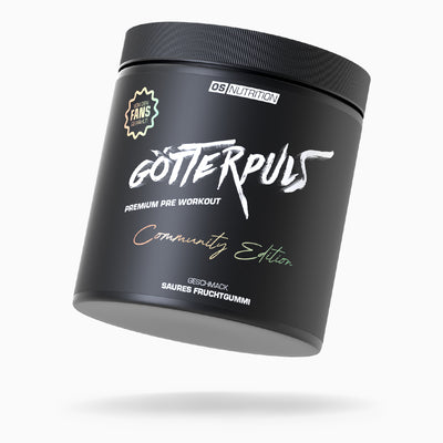 Götterpuls Community Edition 2024 - Pre Workout