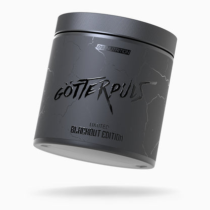 Götterpuls - Limited BLACKOUT EDITION