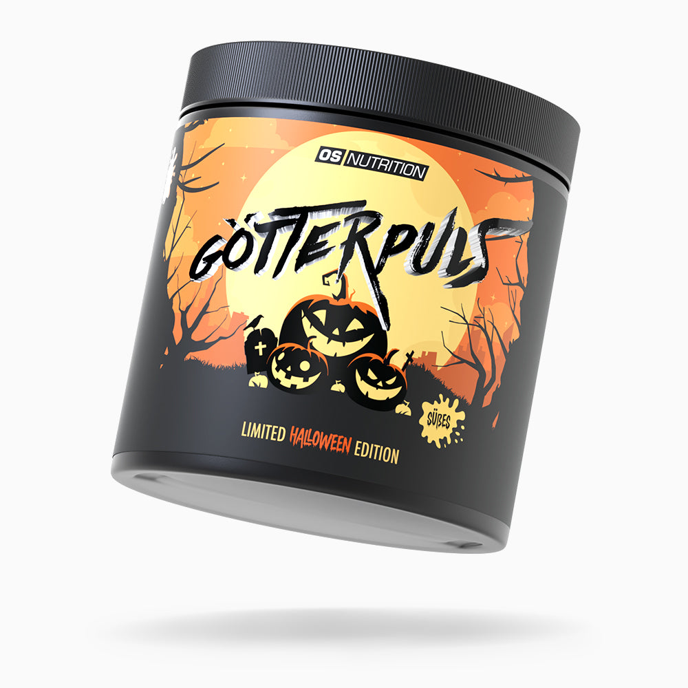 Götterpuls - Limited Halloween Edition 2025