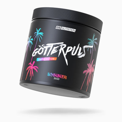 Götterpuls Limited Summer Edition 2025 - Pre Workout
