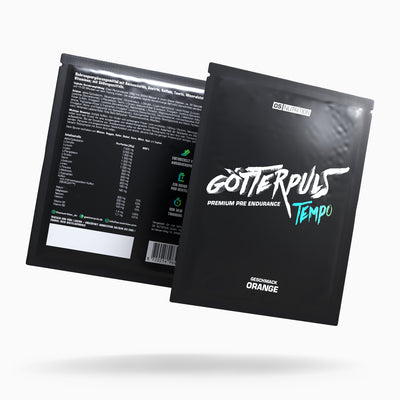 Götterpuls Tempo - Pre Endurance