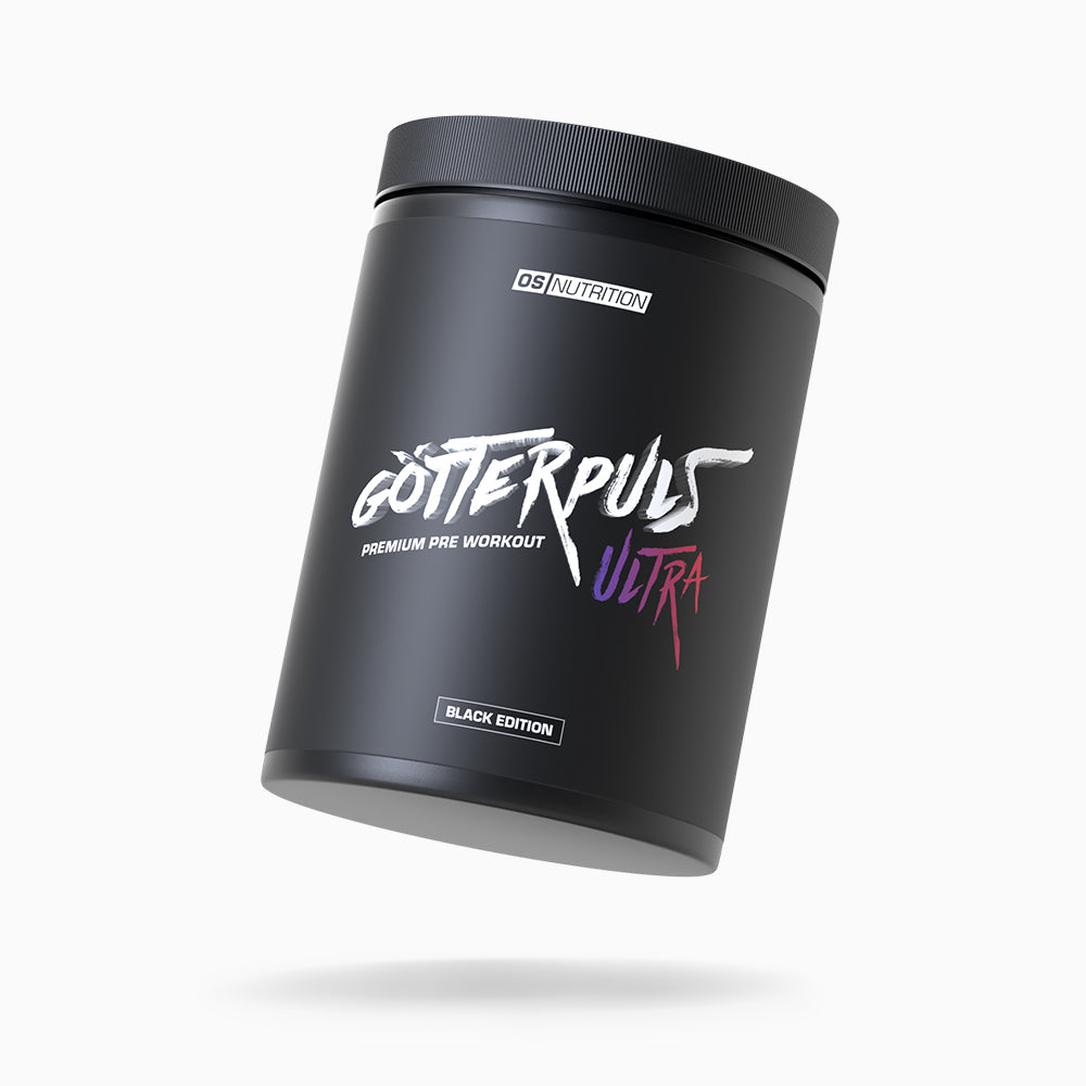 Götterpuls® ULTRA - Premium Pre Workout