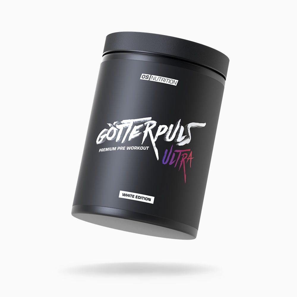 Götterpuls® ULTRA - Premium Pre Workout