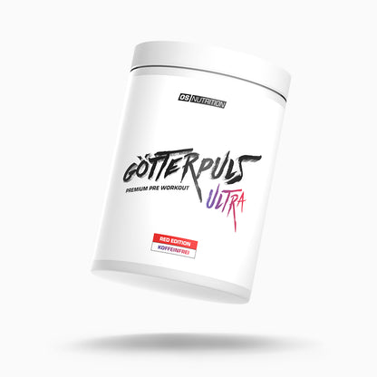 Götterpuls ULTRA - Premium Pre Workout (koffeinfrei)