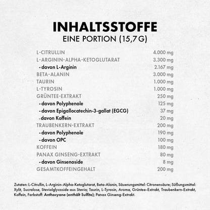 Götterpuls - Limited BLACKOUT EDITION