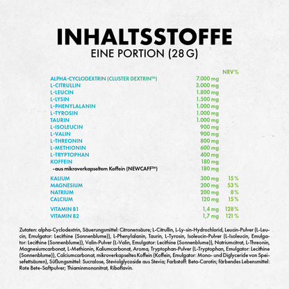 Götterpuls Tempo - Pre Endurance