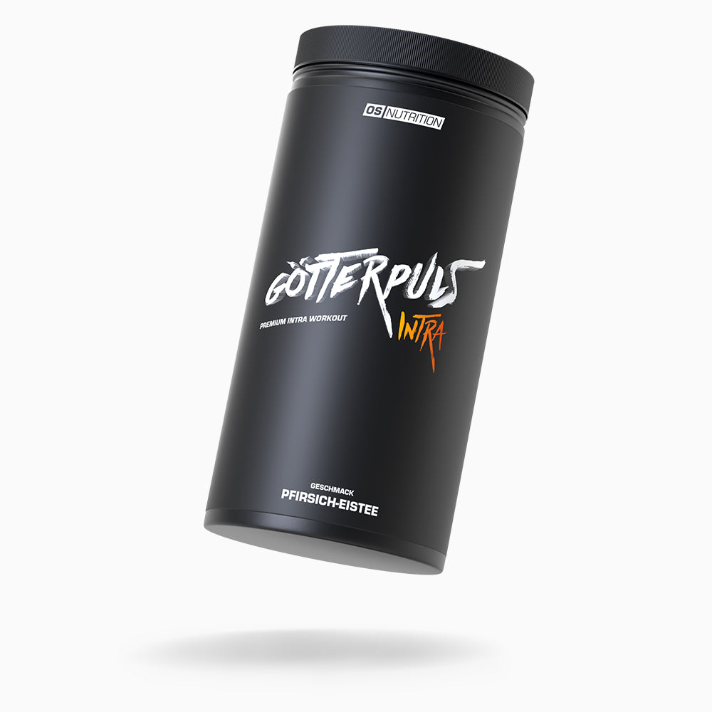 Götterpuls® Intra – Premium Intra Workout Drink