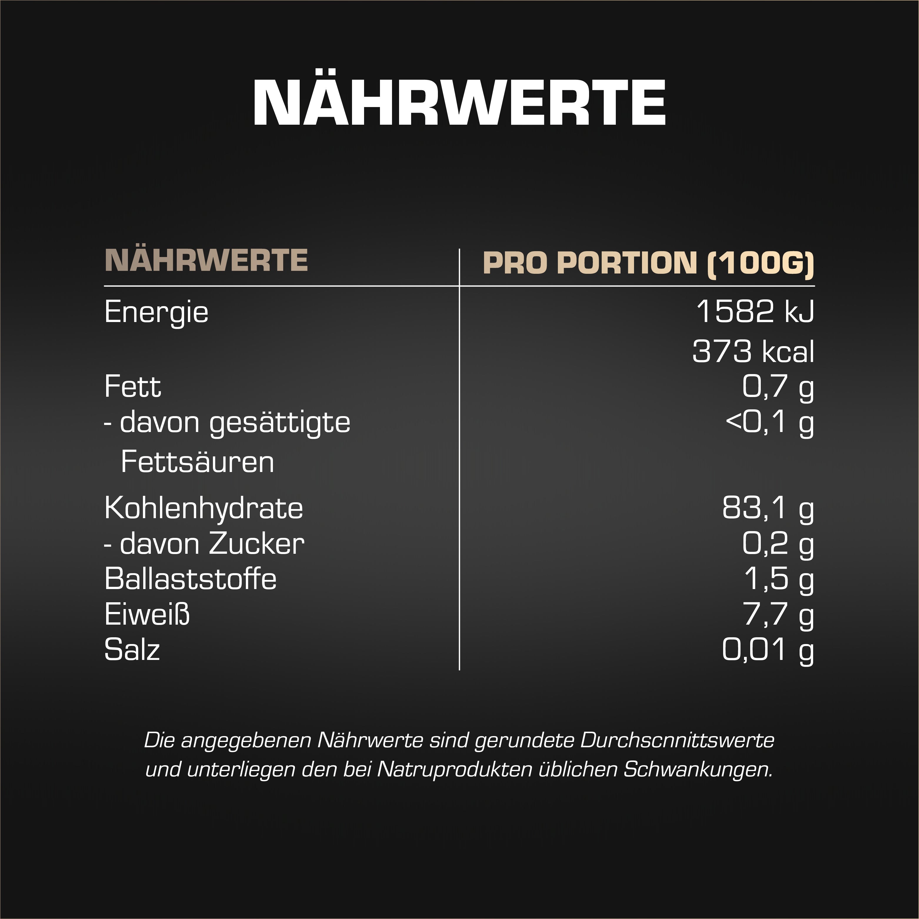 Götterpuls® Basics – Reispudding