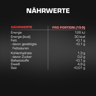 Götterpuls NULL - Pre Workout (koffeinfrei)
