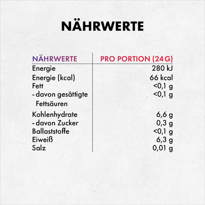 Götterpuls ULTRA - Premium Pre Workout (koffeinfrei)