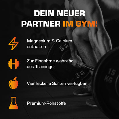 Götterpuls® Intra – Premium Intra Workout Drink