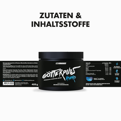 Götterpuls Hydro - Hydration