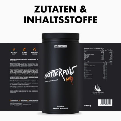 Götterpuls Intra – Intra Workout