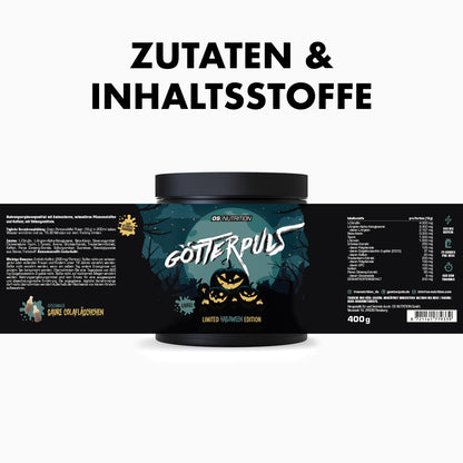 Götterpuls - Limited Halloween Edition 2025