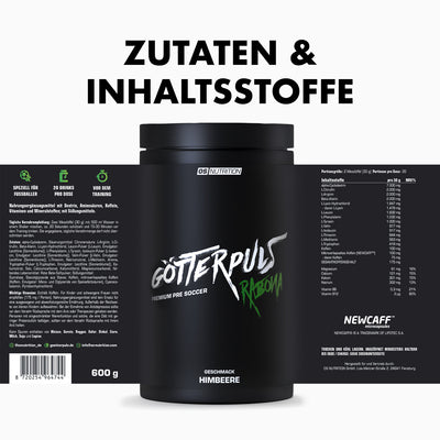 Götterpuls Rabona - Pre Soccer