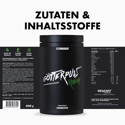 Götterpuls Rabona - Premium Pre Soccer