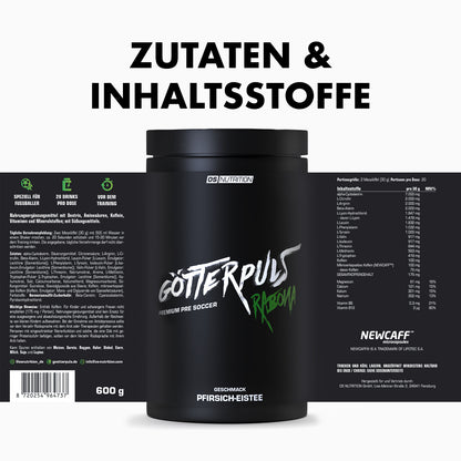 Götterpuls Rabona - Premium Pre Soccer