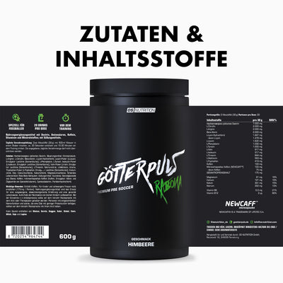 Götterpuls Rabona - Pre Soccer