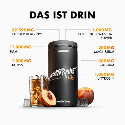Götterpuls Intra – Premium Intra Workout Drink