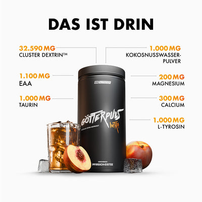 Götterpuls Intra – Intra Workout