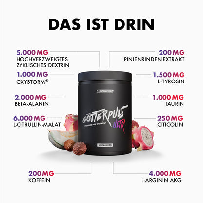 Götterpuls ULTRA - Pre Workout
