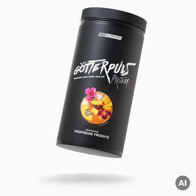Götterpuls Protein+ – Clear Whey Protein Isolate