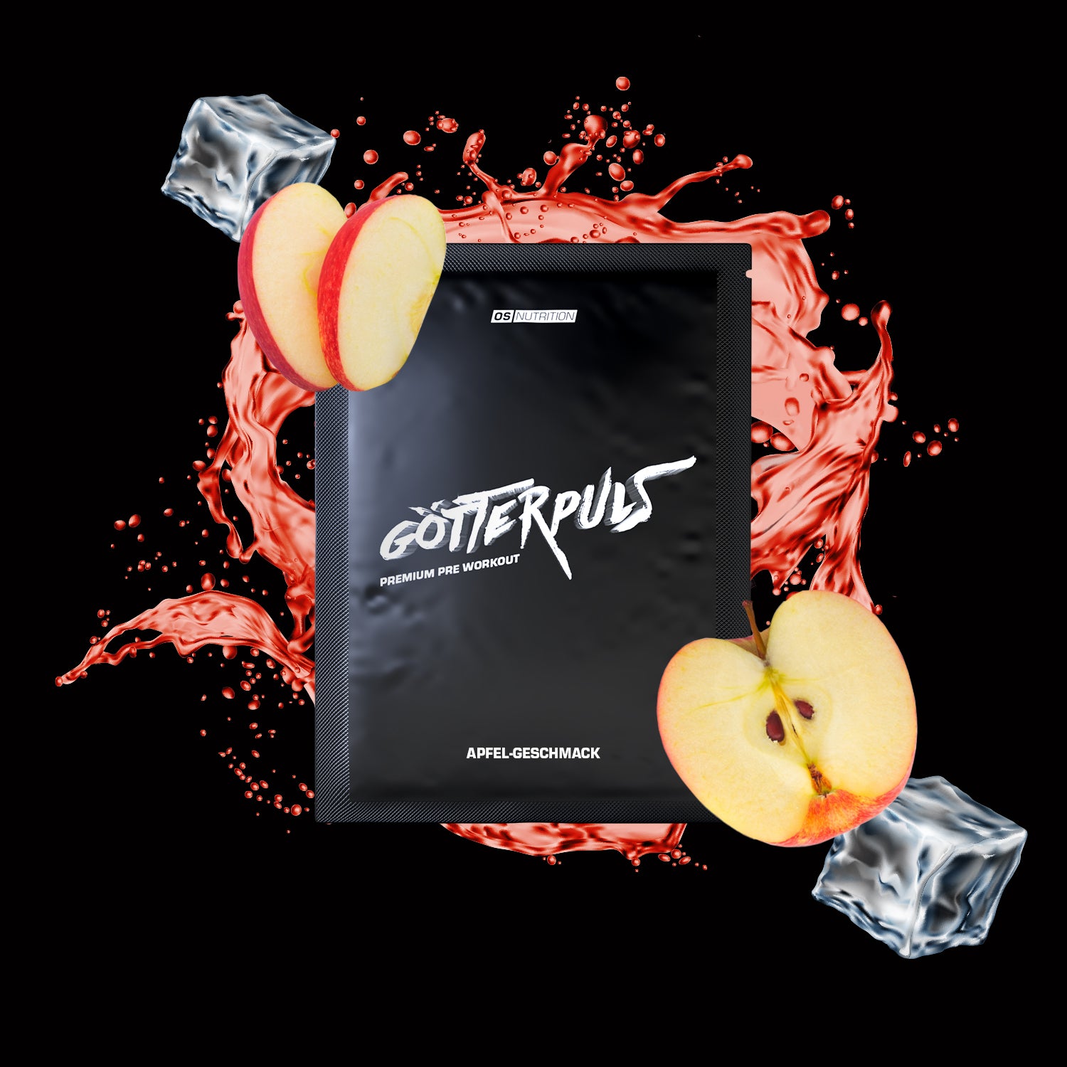 Götterpuls® - Premium Pre Workout