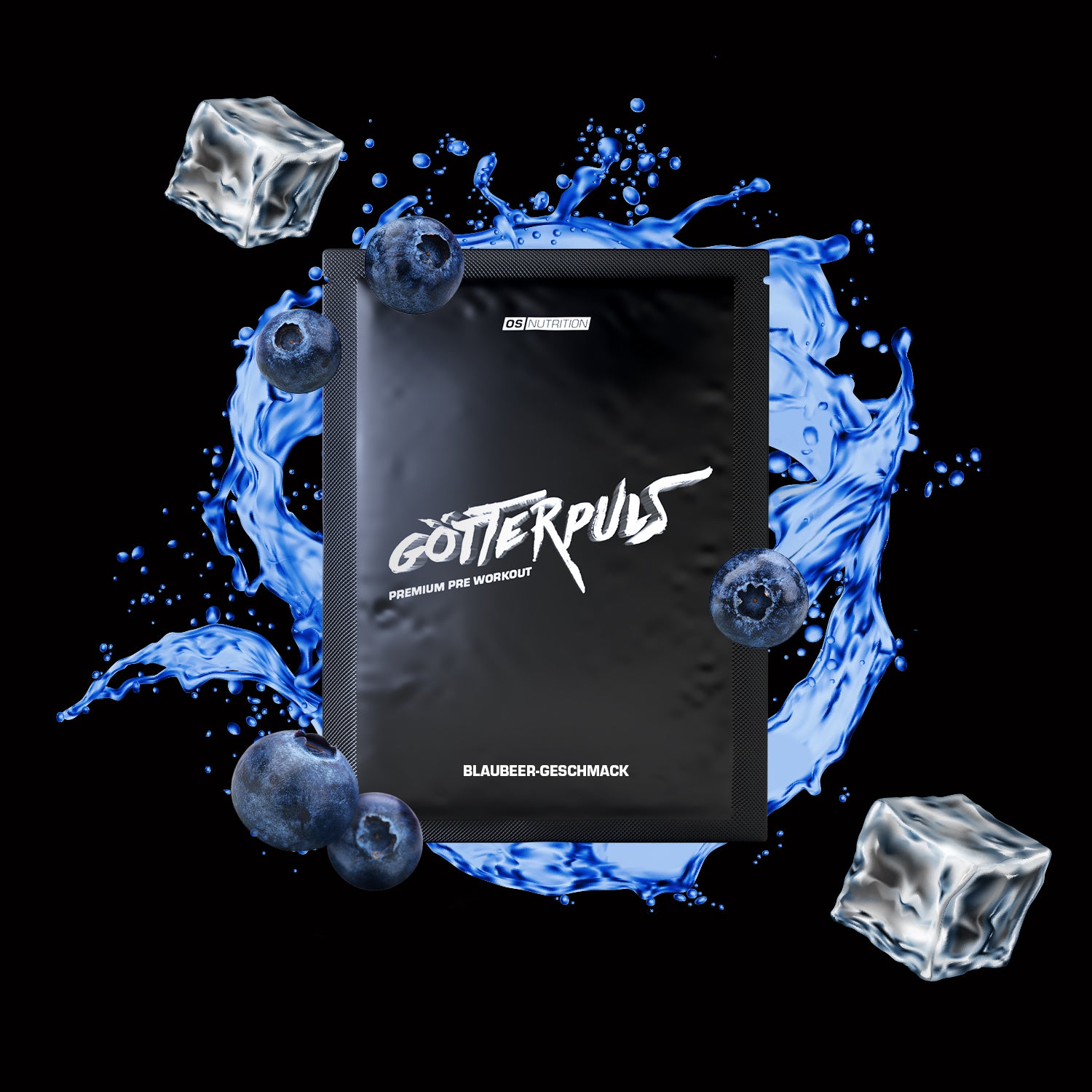 Götterpuls® - Premium Pre Workout