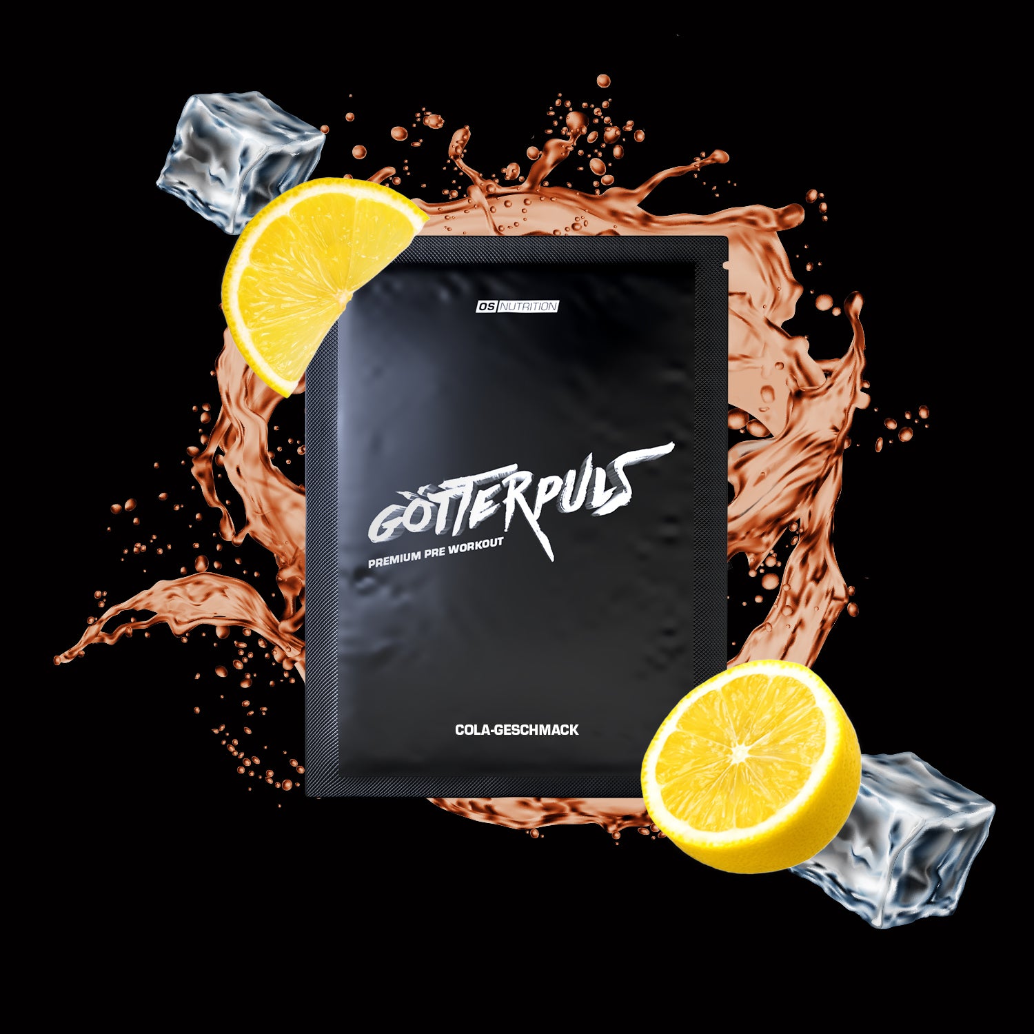 Götterpuls® - Premium Pre Workout