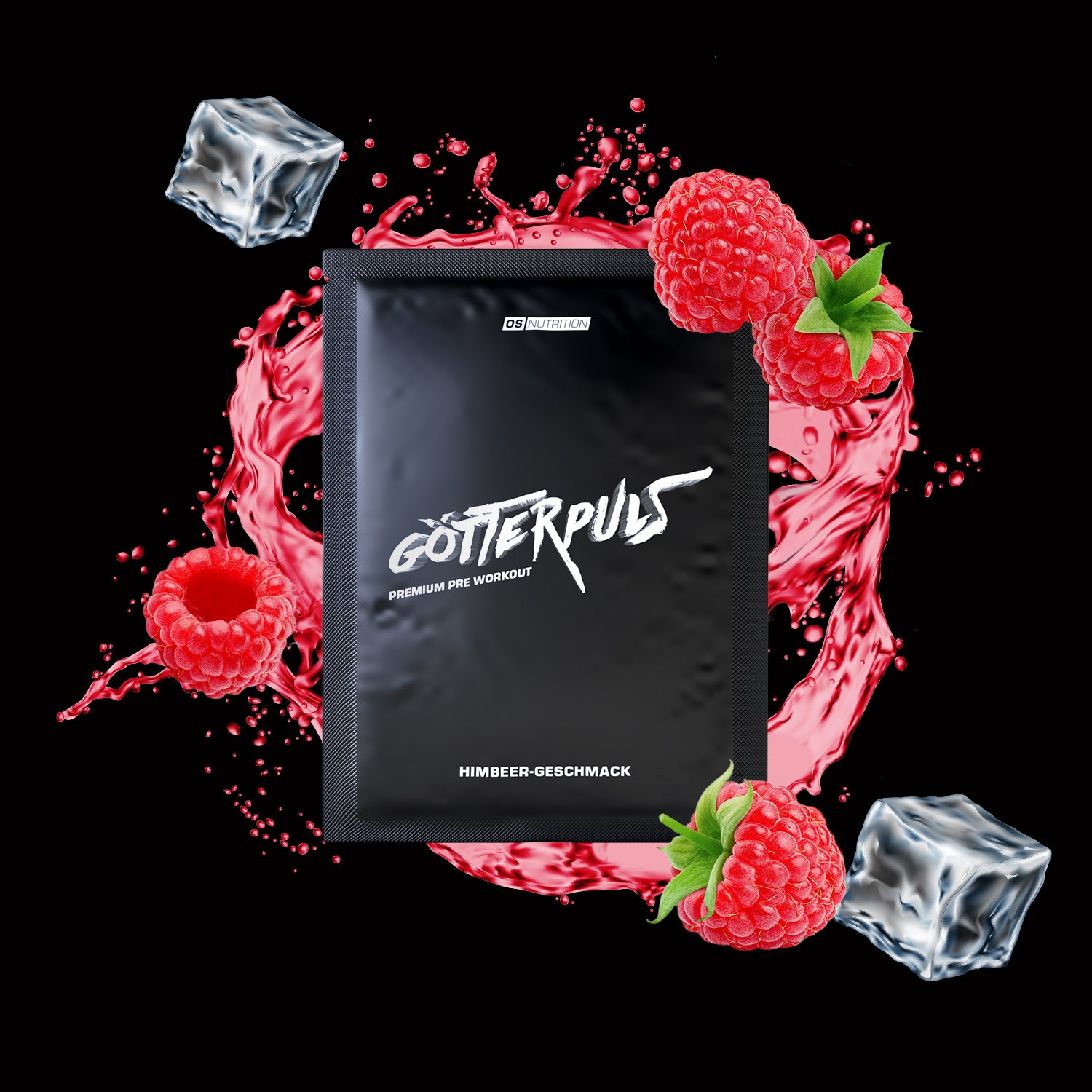 Götterpuls® - Premium Pre Workout