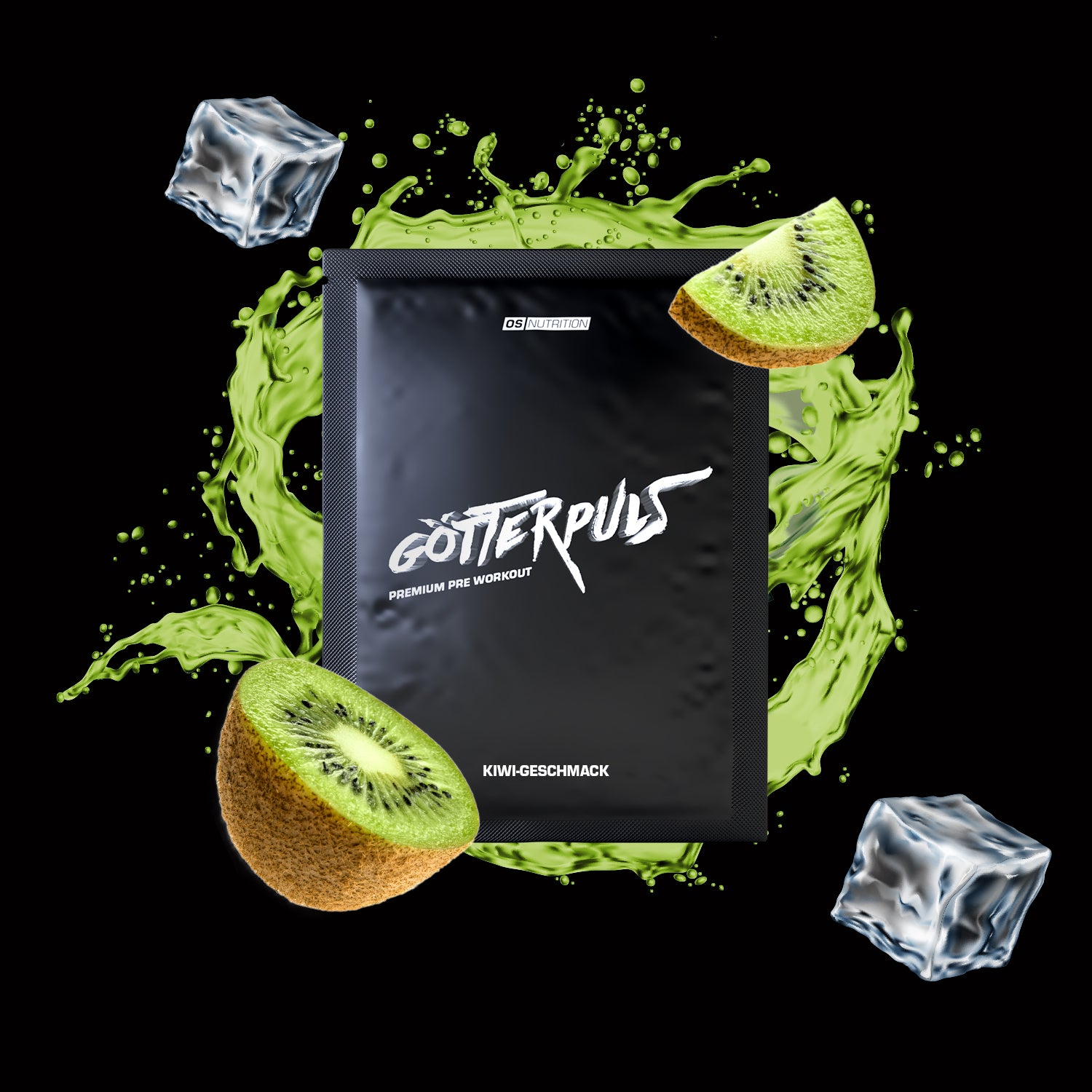 Götterpuls® - Premium Pre Workout