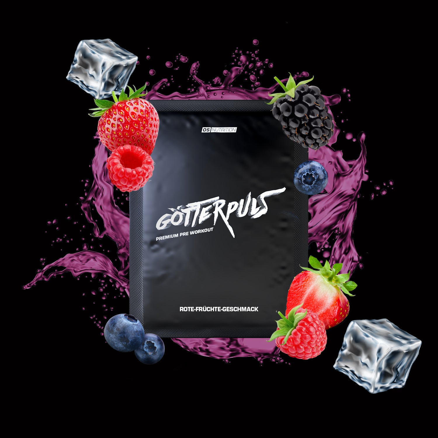 Götterpuls® - Premium Pre Workout