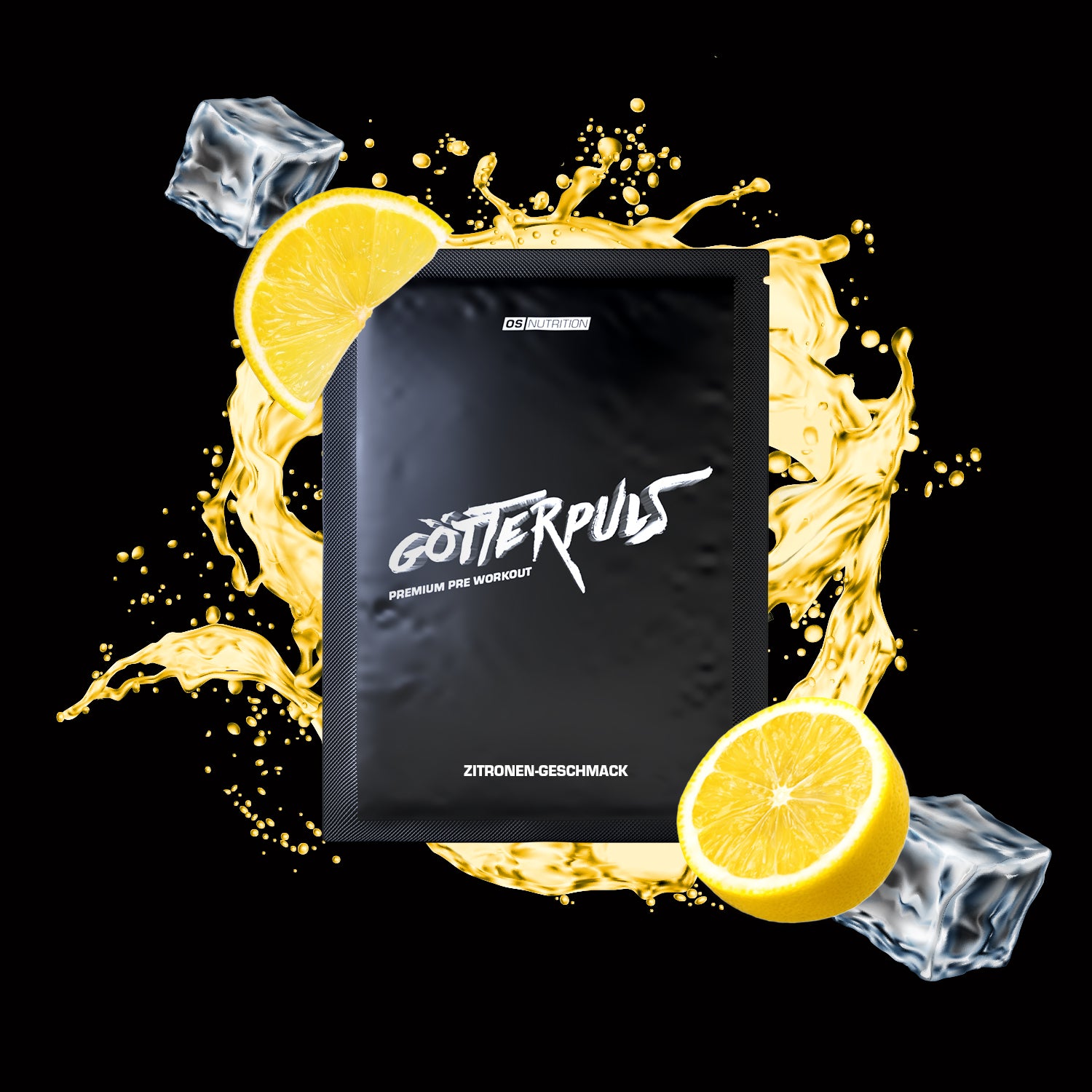 Götterpuls® - Premium Pre Workout