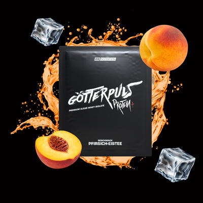 Götterpuls® Protein+ – Premium Clear Whey Isolate