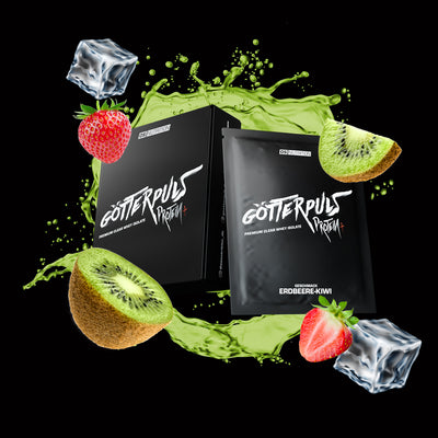 Götterpuls® Protein+ – Premium Clear Whey Isolate