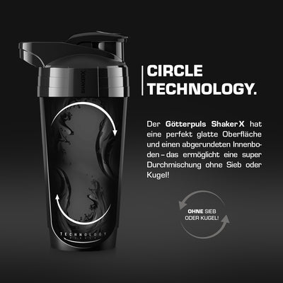 Götterpuls Premium Shaker X
