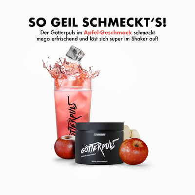Götterpuls - Pre Workout