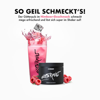 Götterpuls - Pre Workout