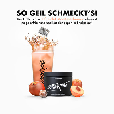 Götterpuls - Pre Workout