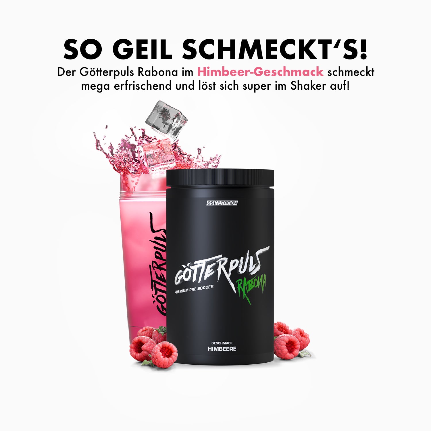Götterpuls Rabona - Premium Pre Soccer