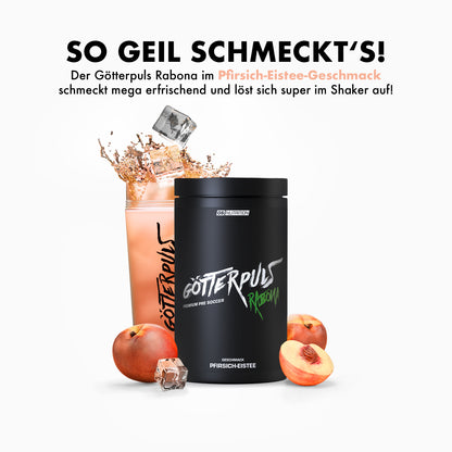 Götterpuls Rabona - Premium Pre Soccer